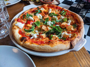 Own Pizza Regina